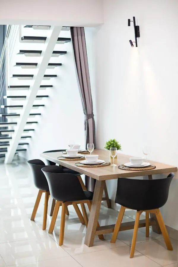 Maritime Suite Apartment By Dwell George Town 0*,  Malaysia
