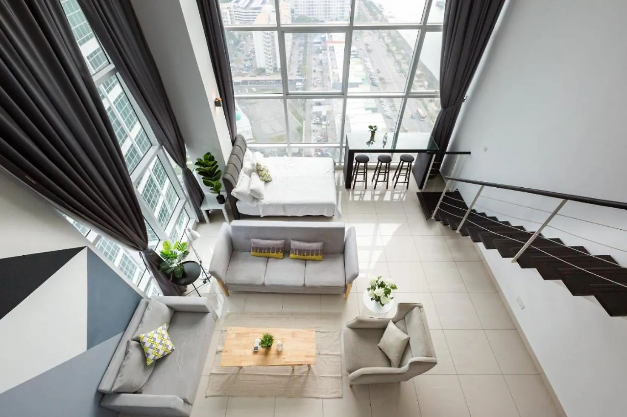 Maritime Suite Apartment By Dwell George Town Malaysia