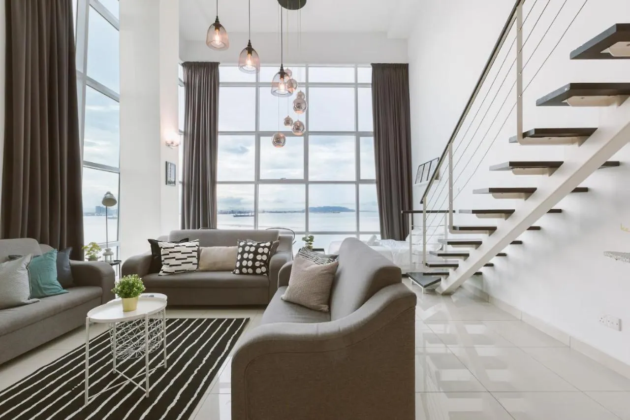 Maritime Suite Apartment By Dwell George Town Malaysia