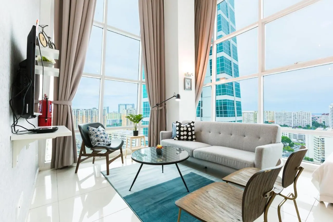 Maritime Suite Apartment By Dwell George Town 0*,