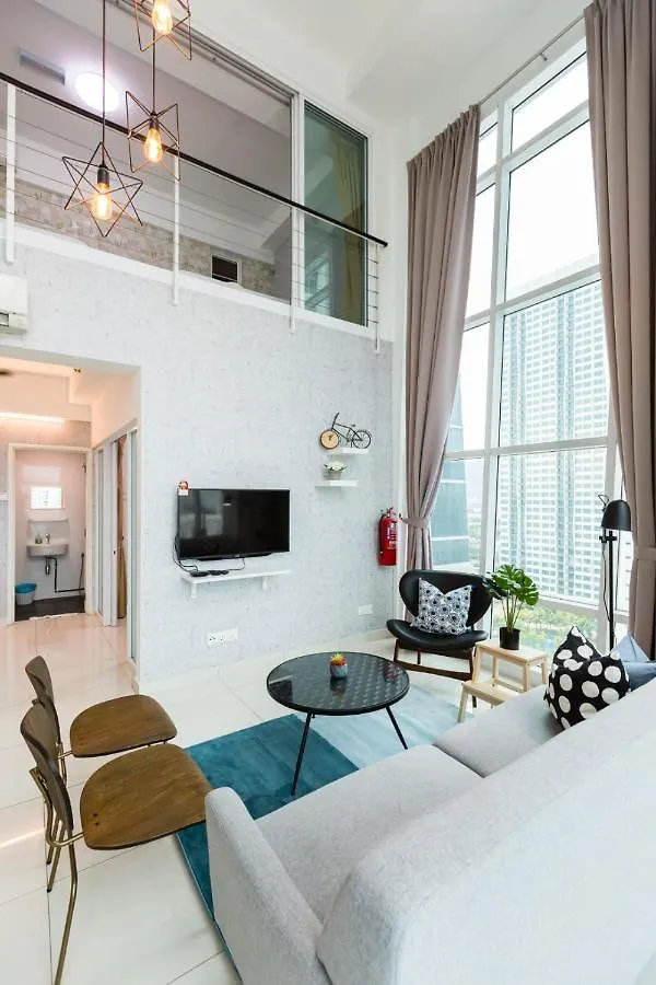 Maritime Suite Apartment By Dwell George Town Malaysia