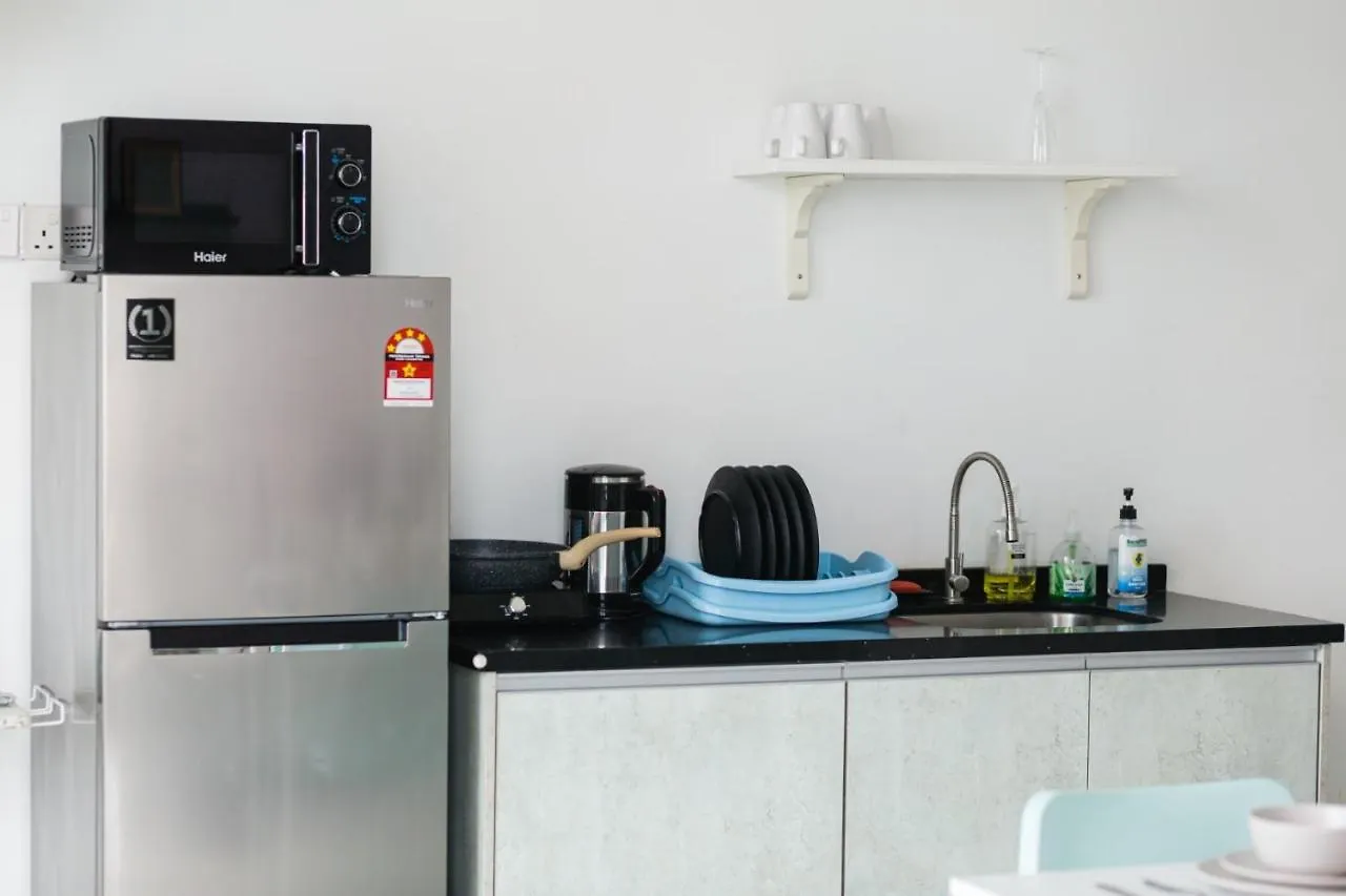 Maritime Suite Apartment By Dwell George Town 0*,
